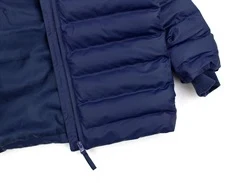 CeLaVi pegeant blue puffer vinterjakke